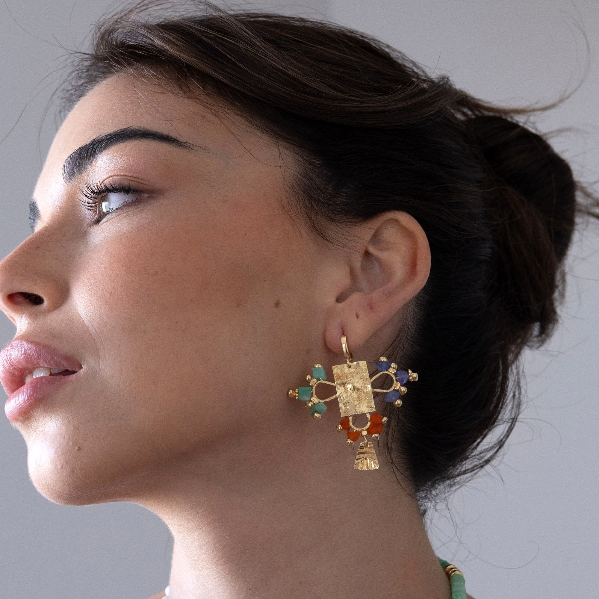 Dancing Earrings