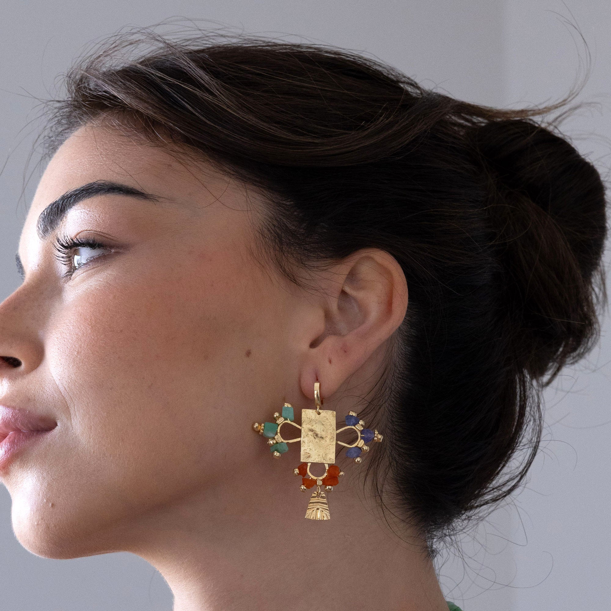Dancing Earrings