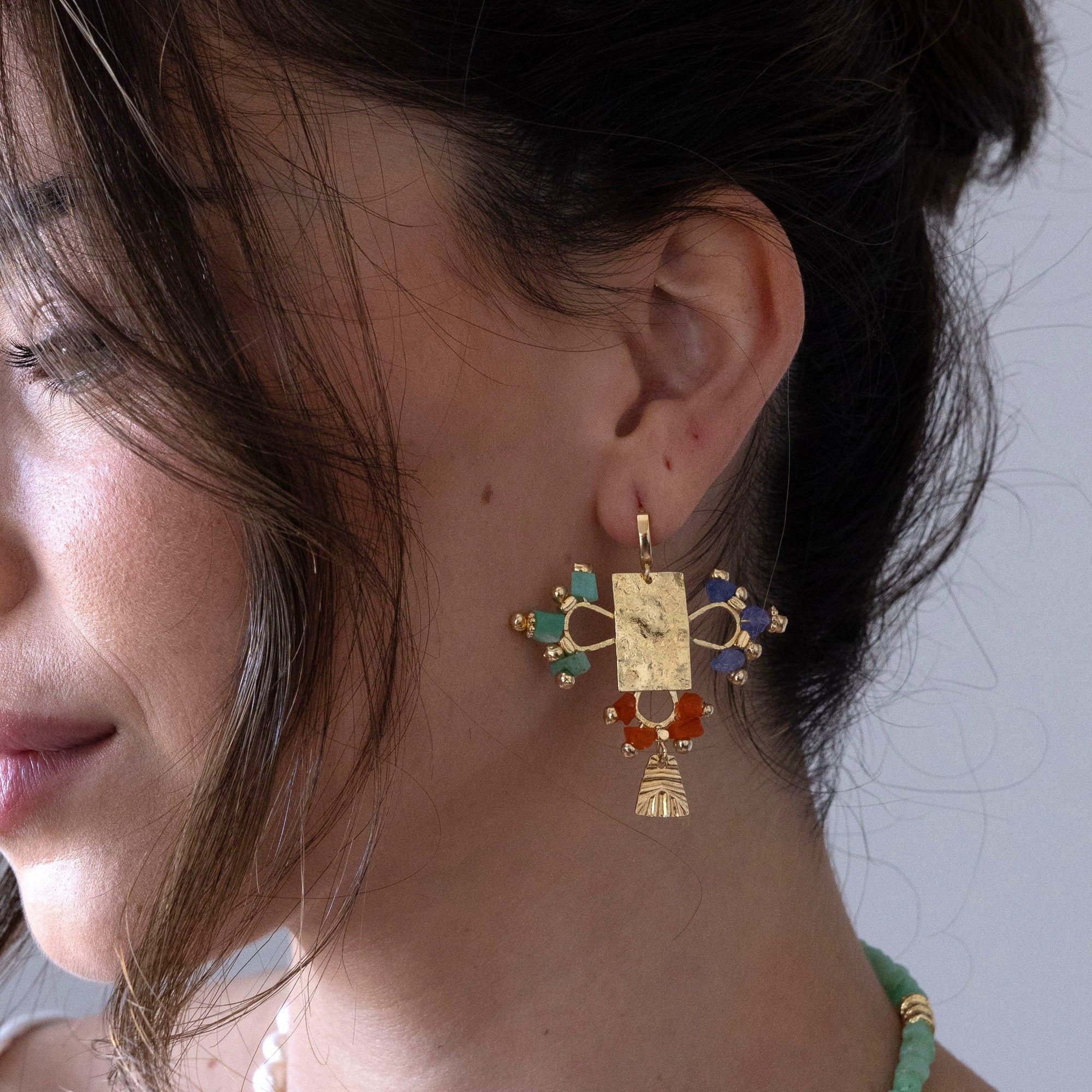 Dancing Earrings