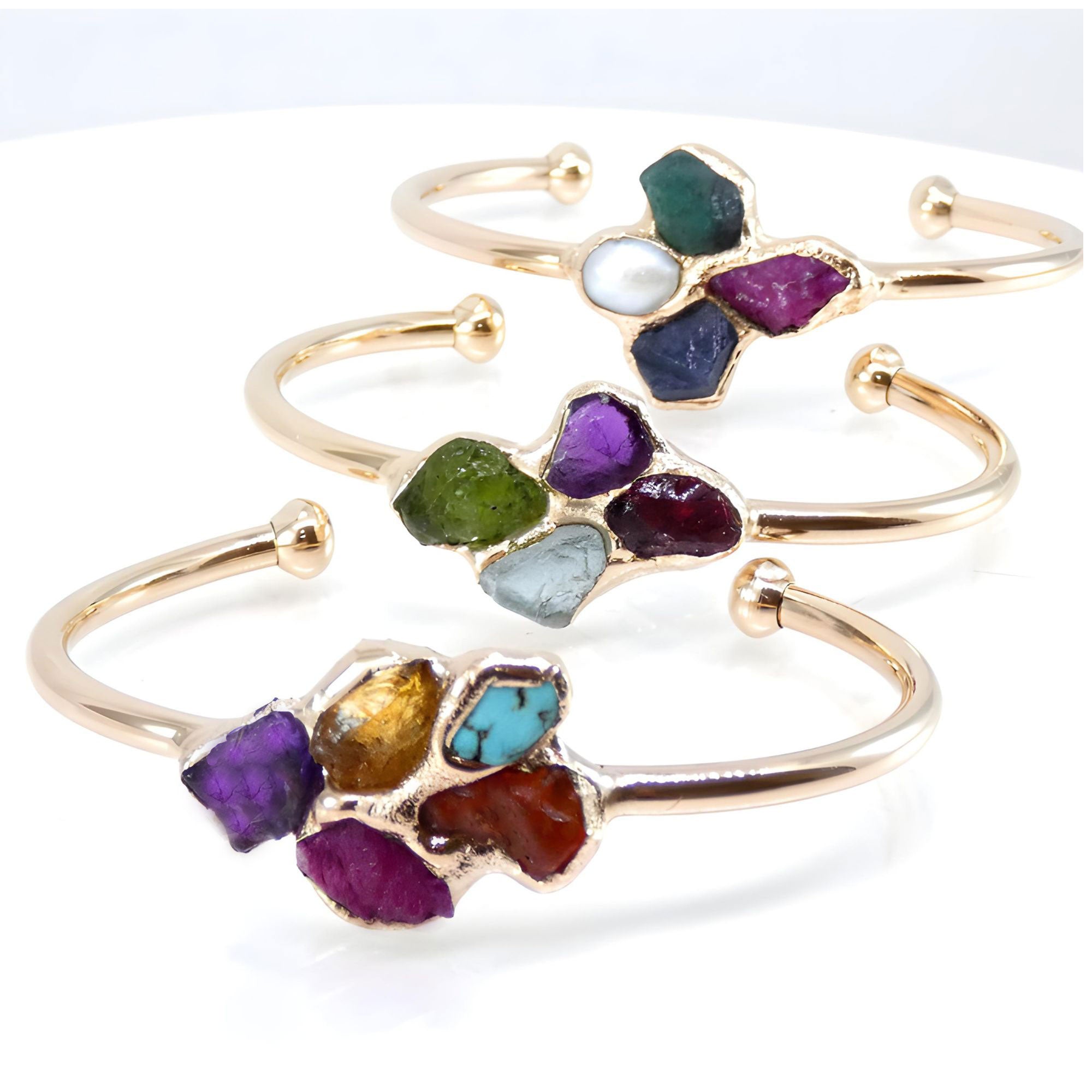 Birthstone Bracelet, Personalized Bracelets, Family Birthstone Bracelet, Birthstone Jewelry Gift for Mom,
Handmade Jewelry, Meaningful Gift For Mom, Up to seven stones.