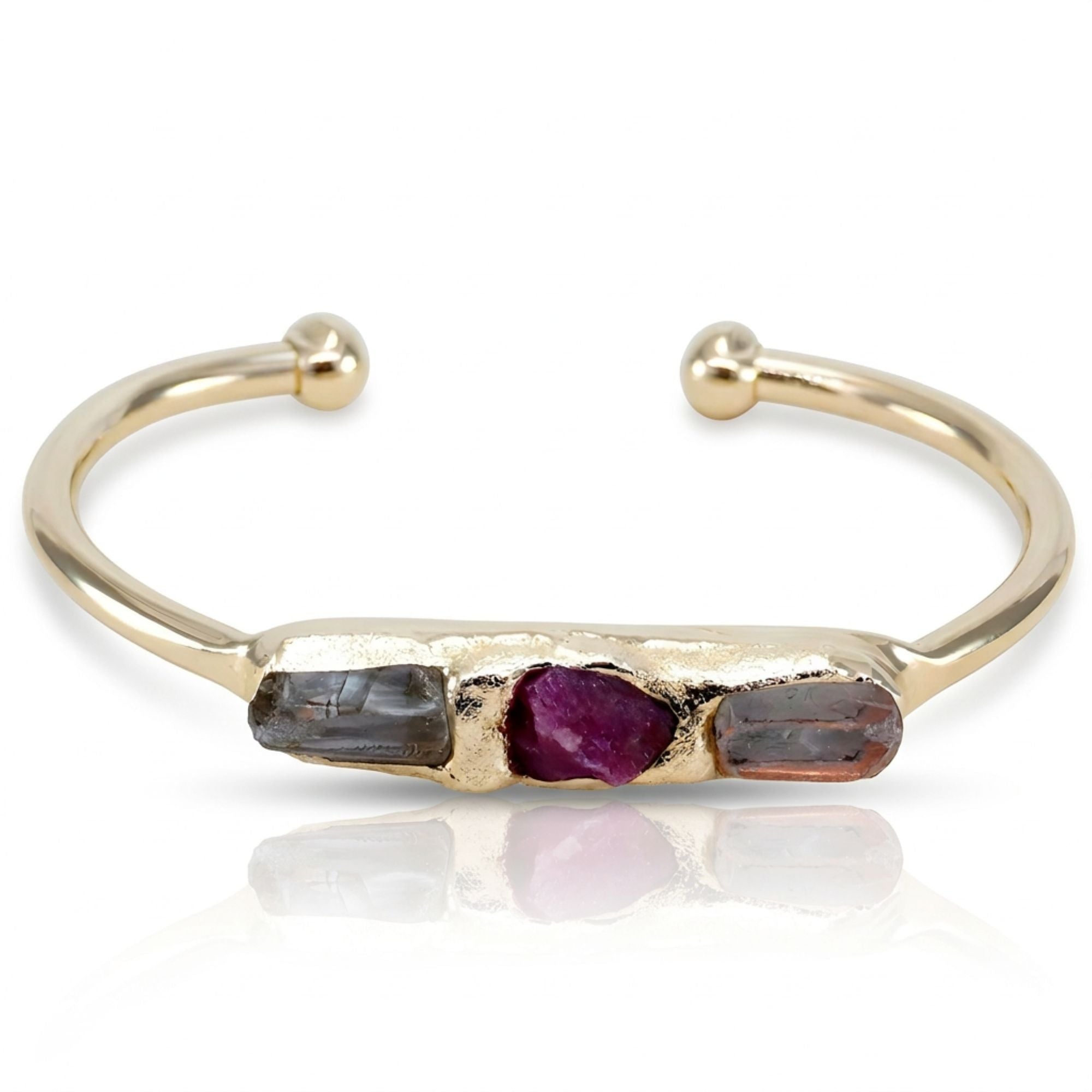 Birthstone Bracelet - Row