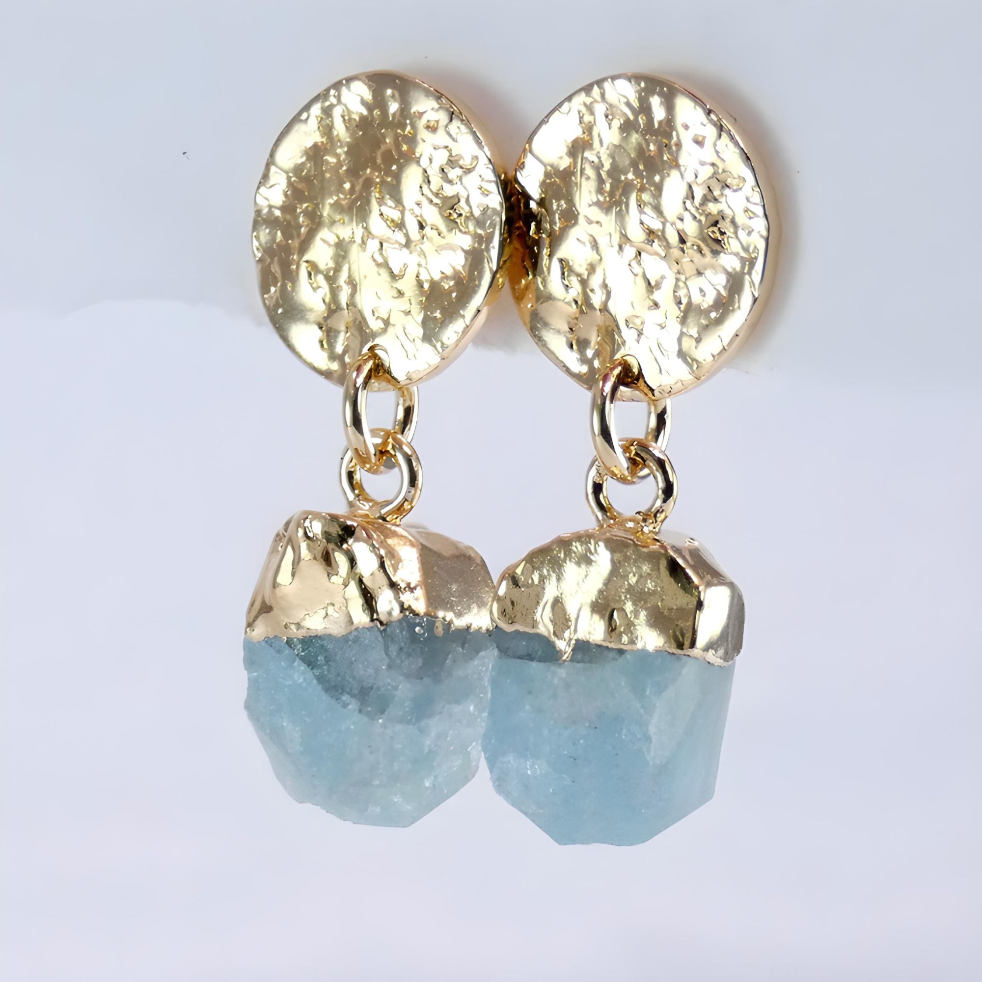 Crystal Stud Earrings
