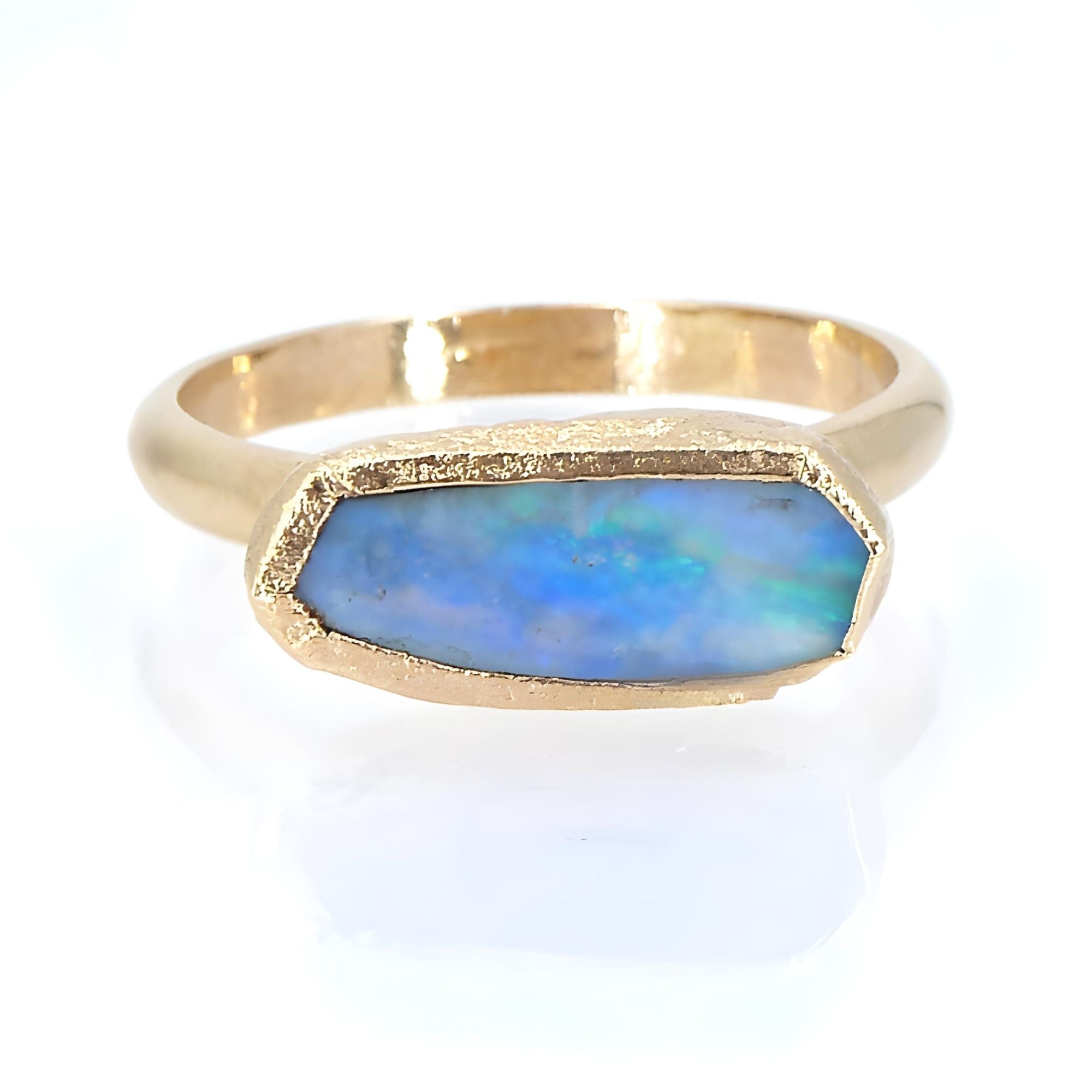 Opal Ring