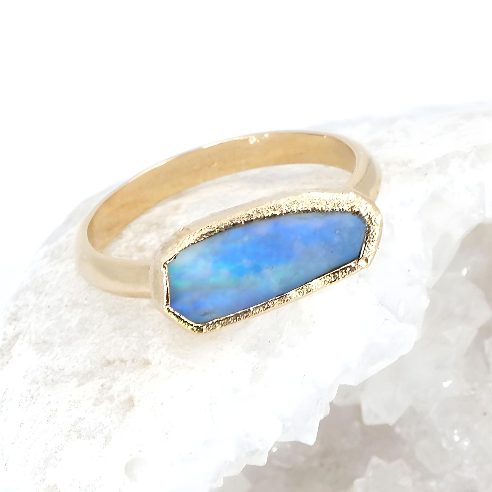 Opal Ring