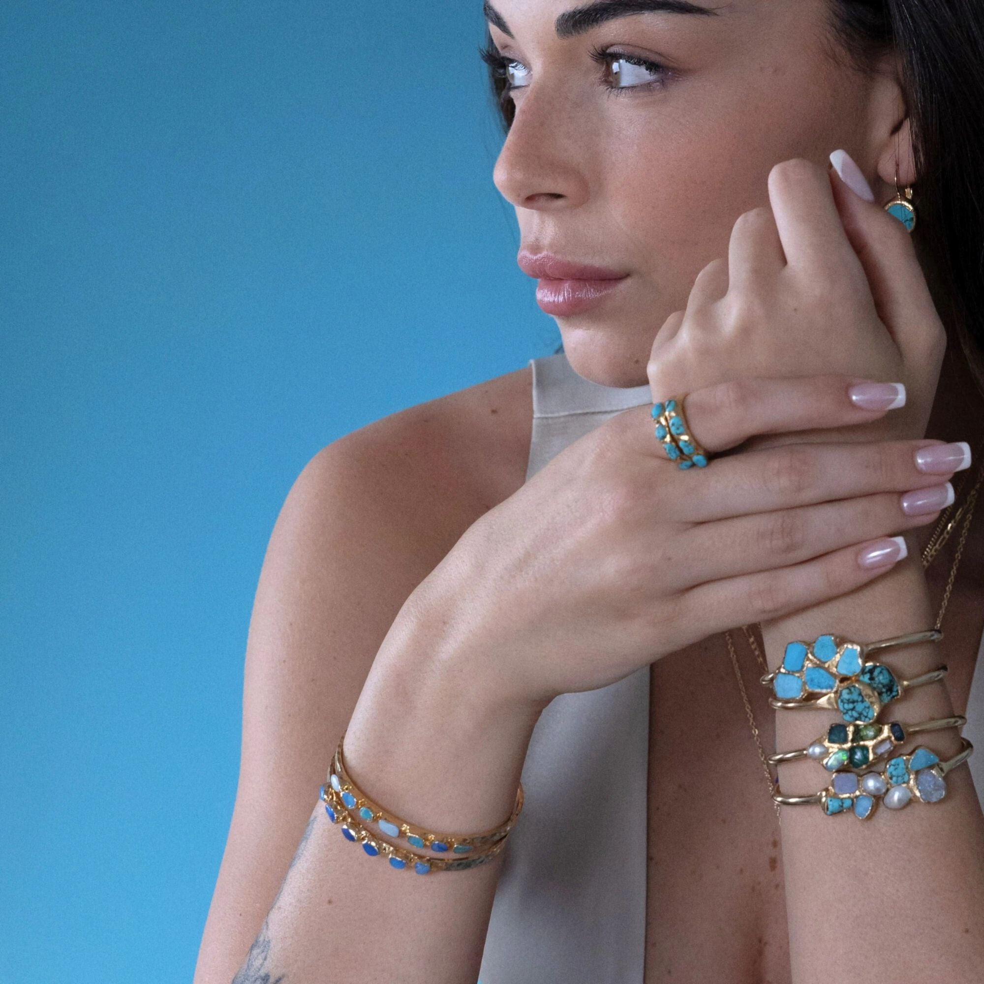 Custom Necklace For Mom, Best Holiday Gift, personalized jewelry necklaces, Custom Birthstone Necklace, Family Birthstone Necklace, For Her.