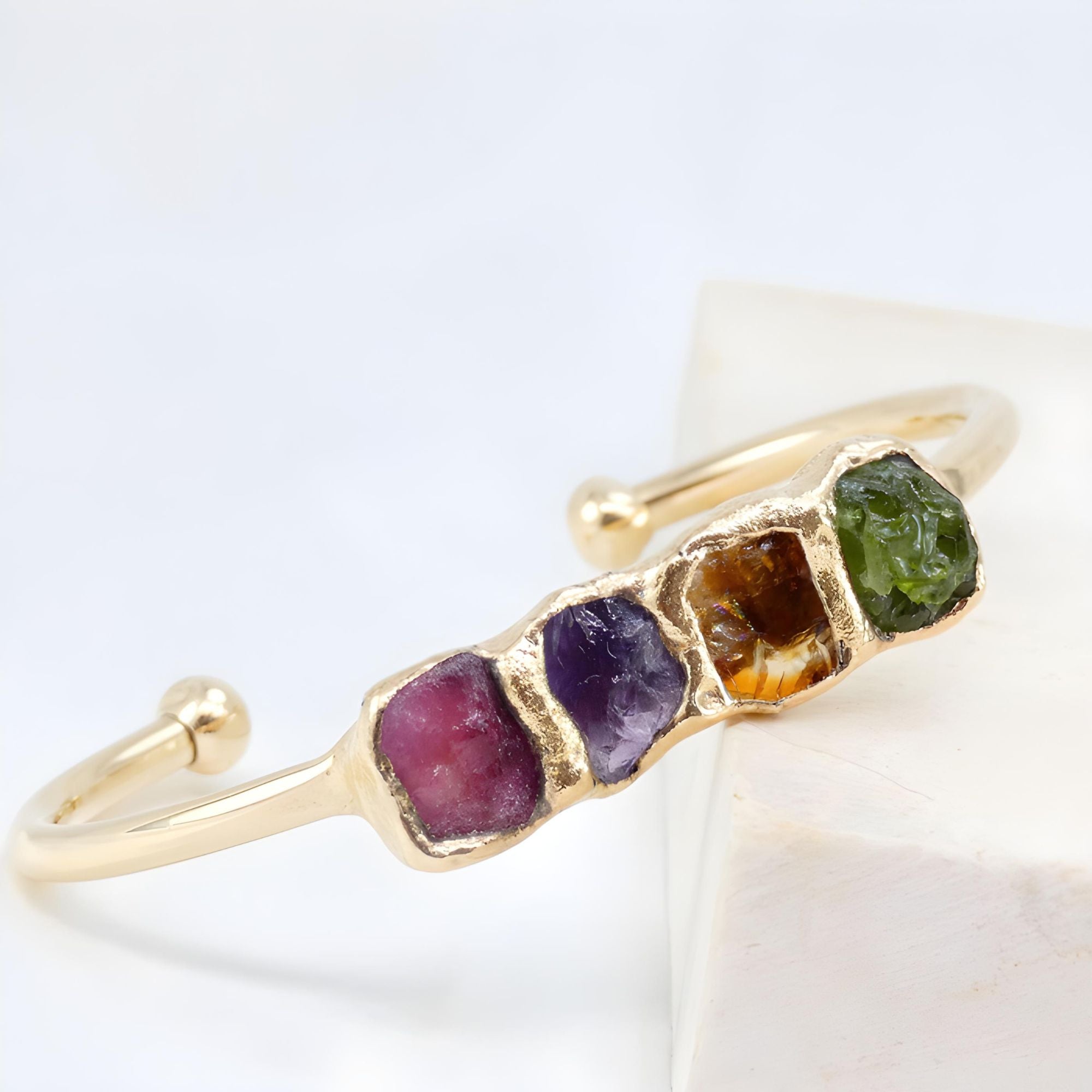 Birthstone Bracelet - Row