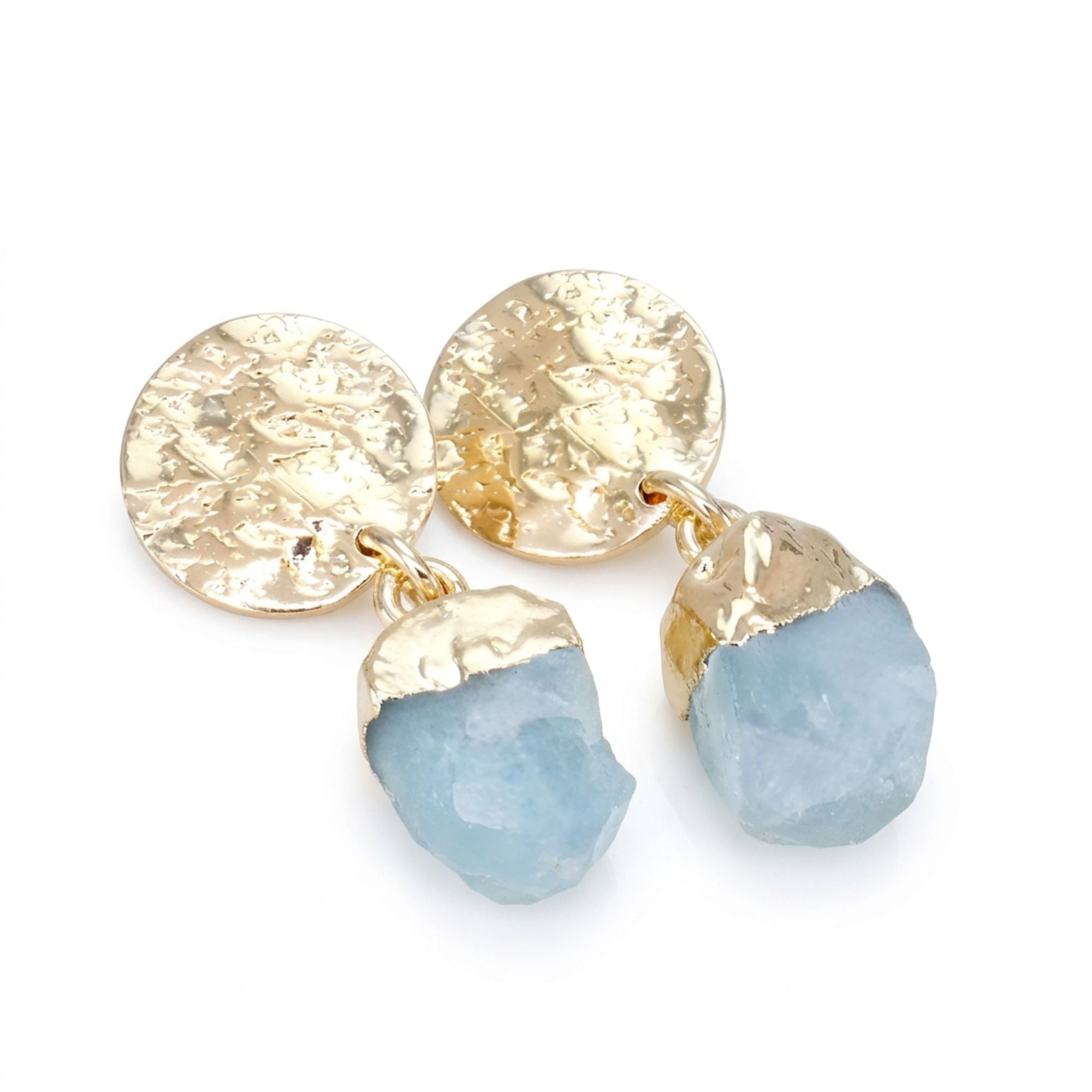 Crystal Stud Earrings