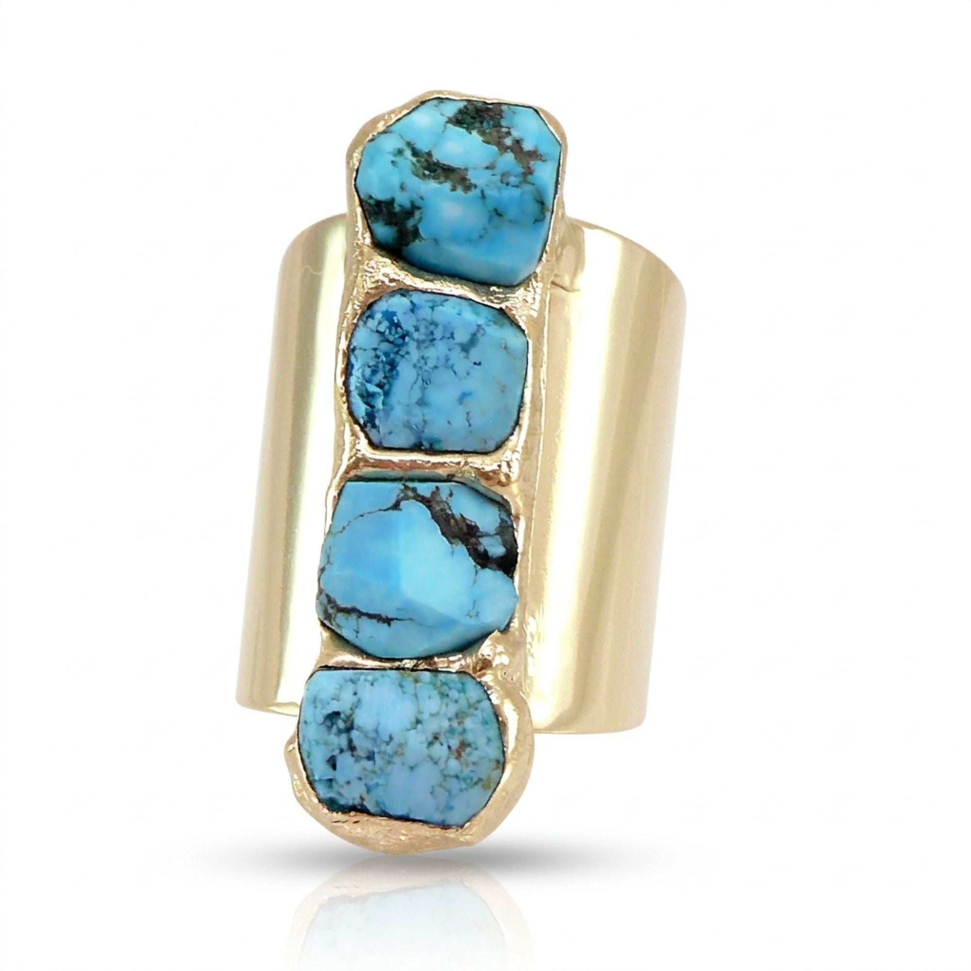Birthstone Ring - Adjustable Custom Ring