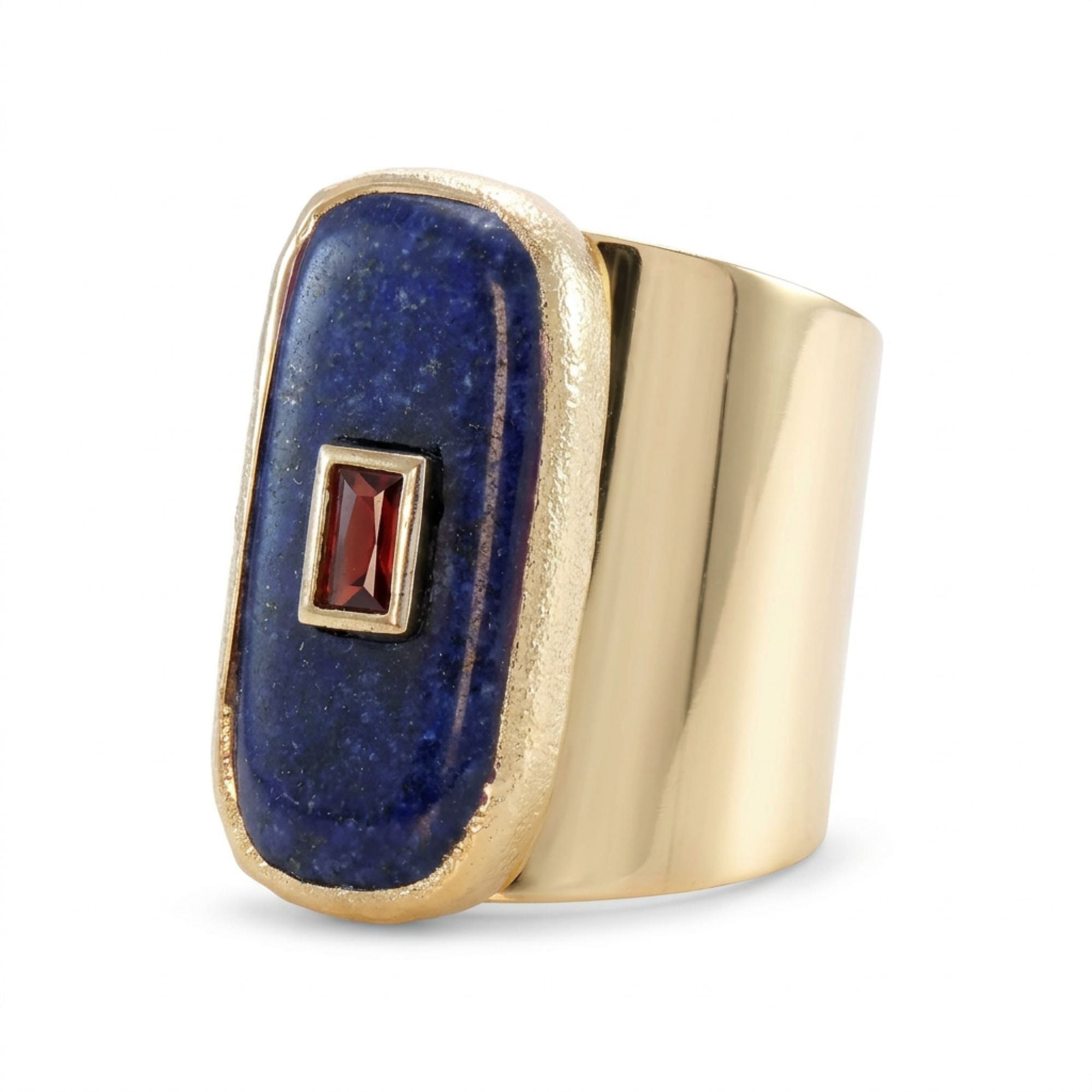 Lapis Lazuli Ring