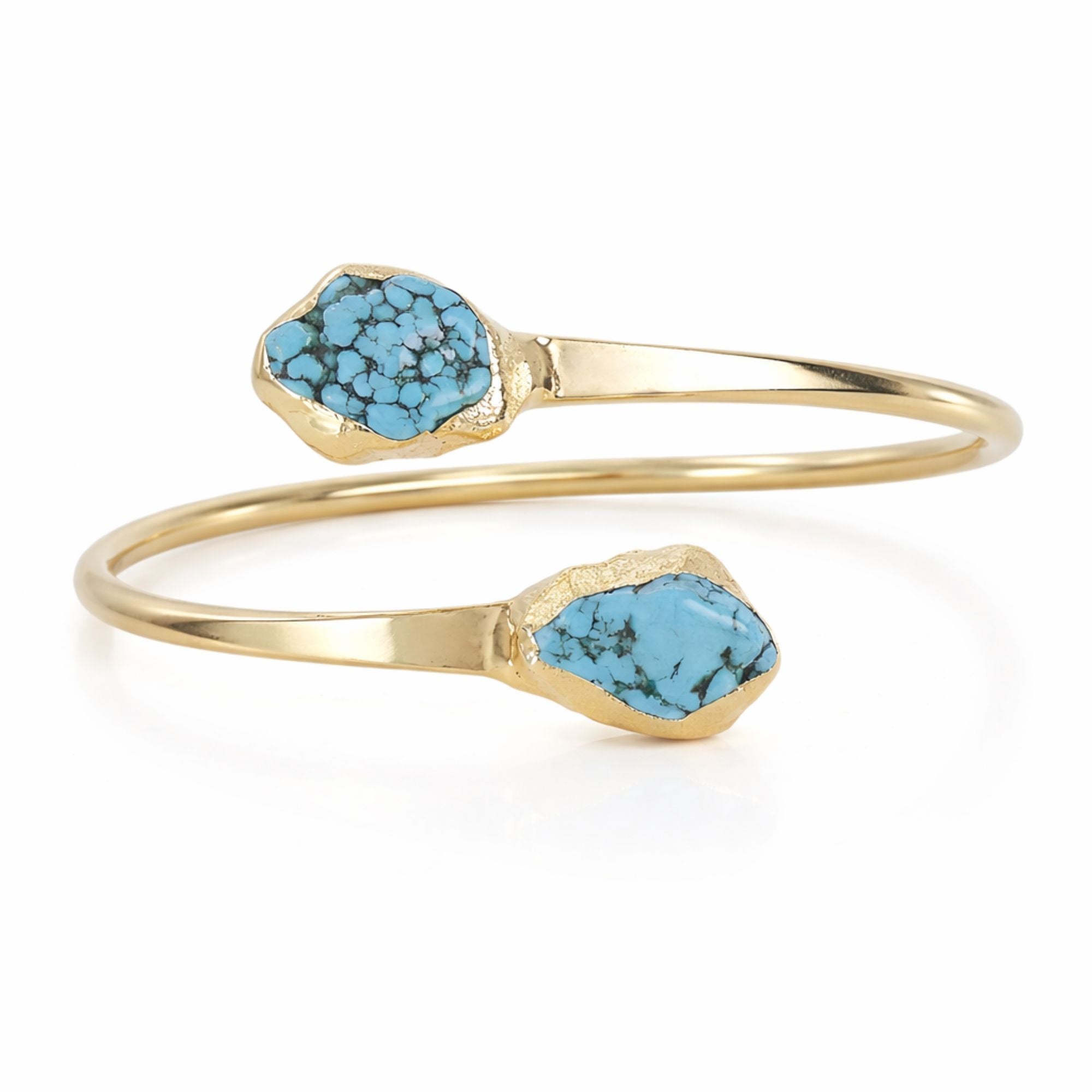 Birthstone Double Bracelet