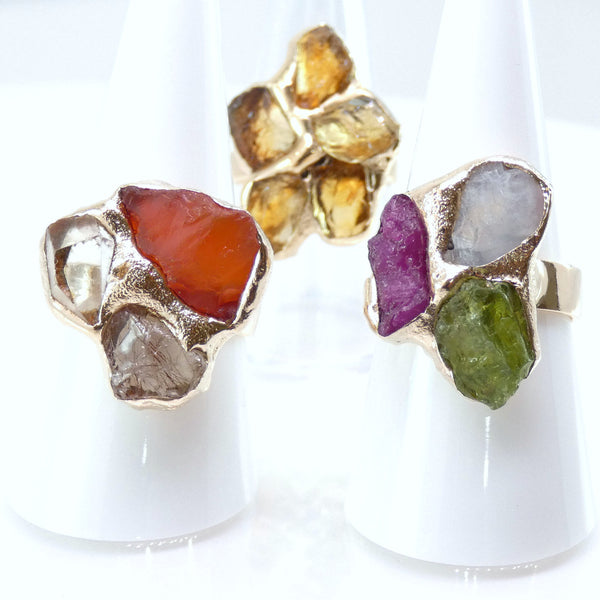 Custom Mothers Ring.