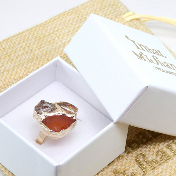 Custom Mothers Ring.