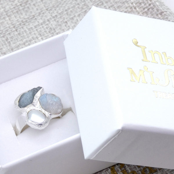 Custom Mothers Ring.