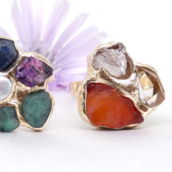 Custom Mothers Ring.