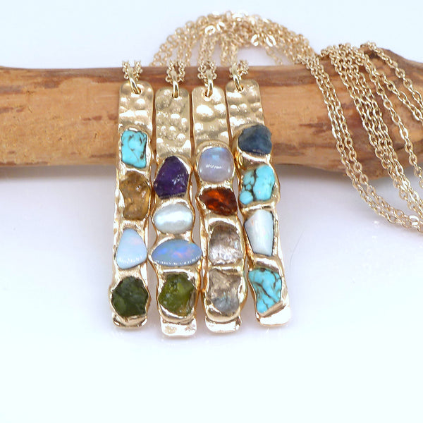 Custom Necklace For Mom.