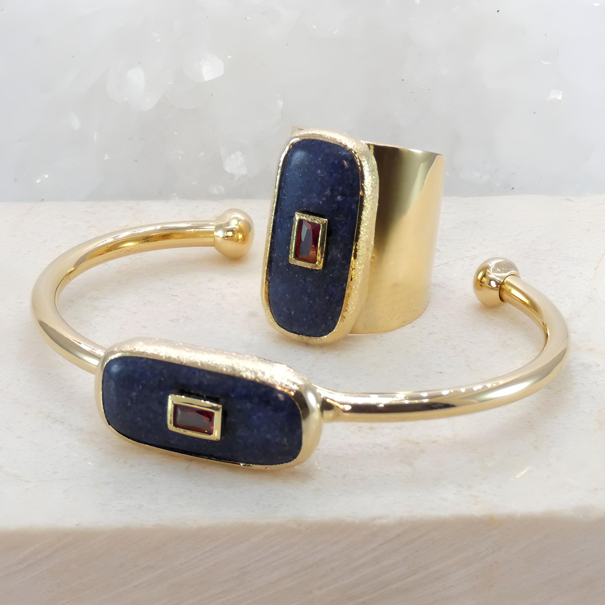 Lapis Lazuli Ring