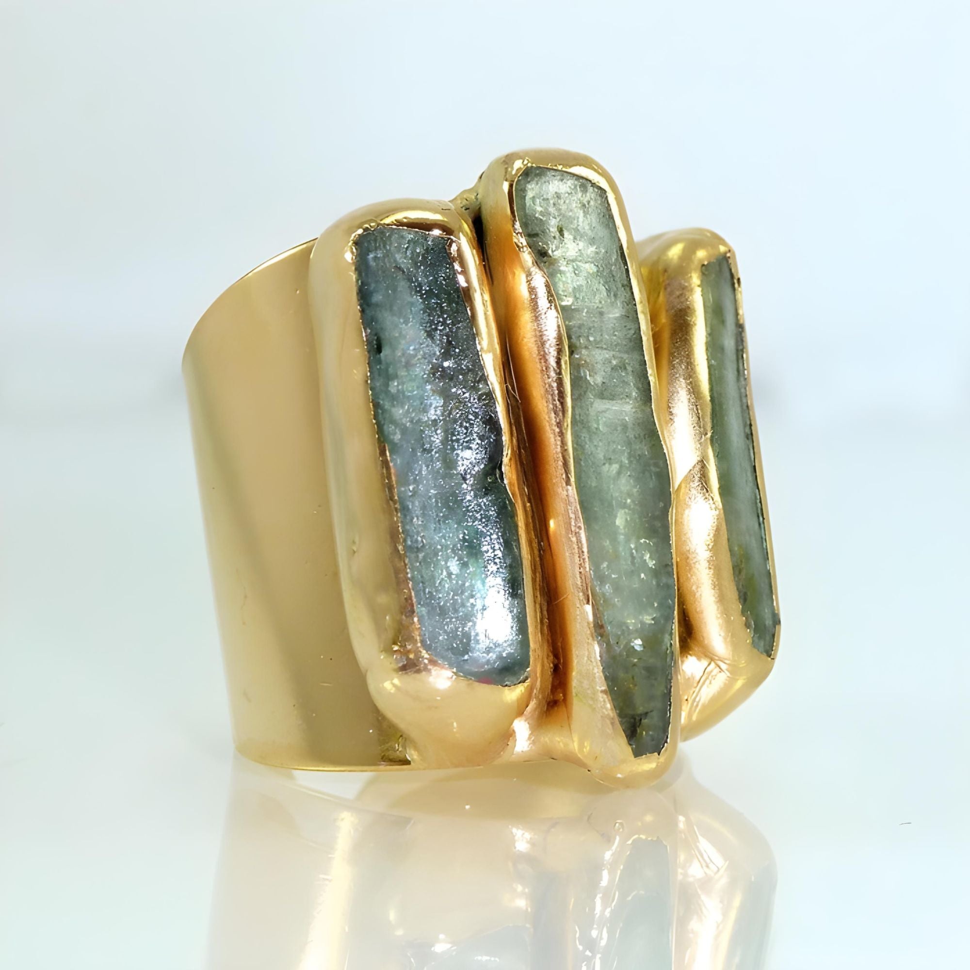 Kyanite Ring