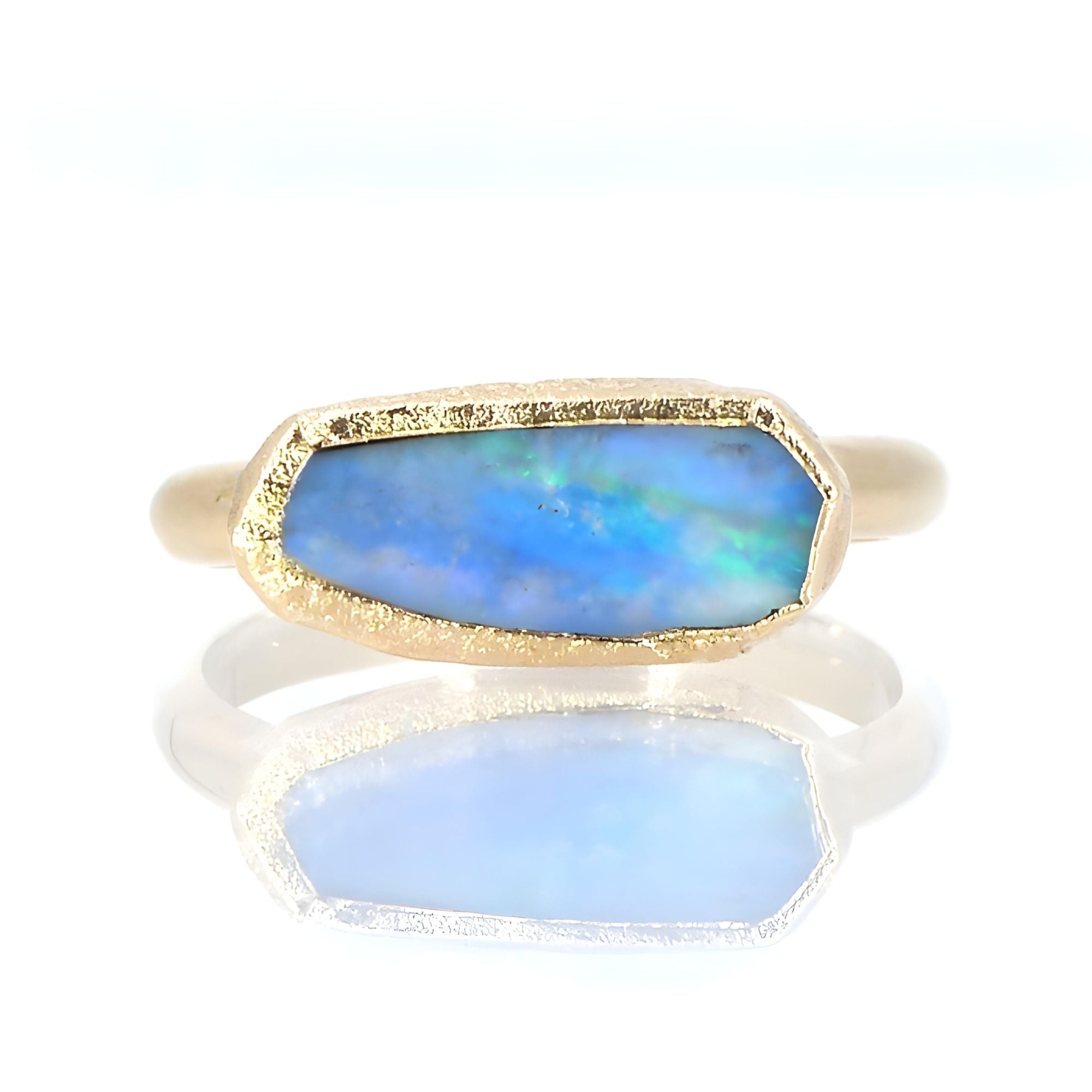 Opal Ring