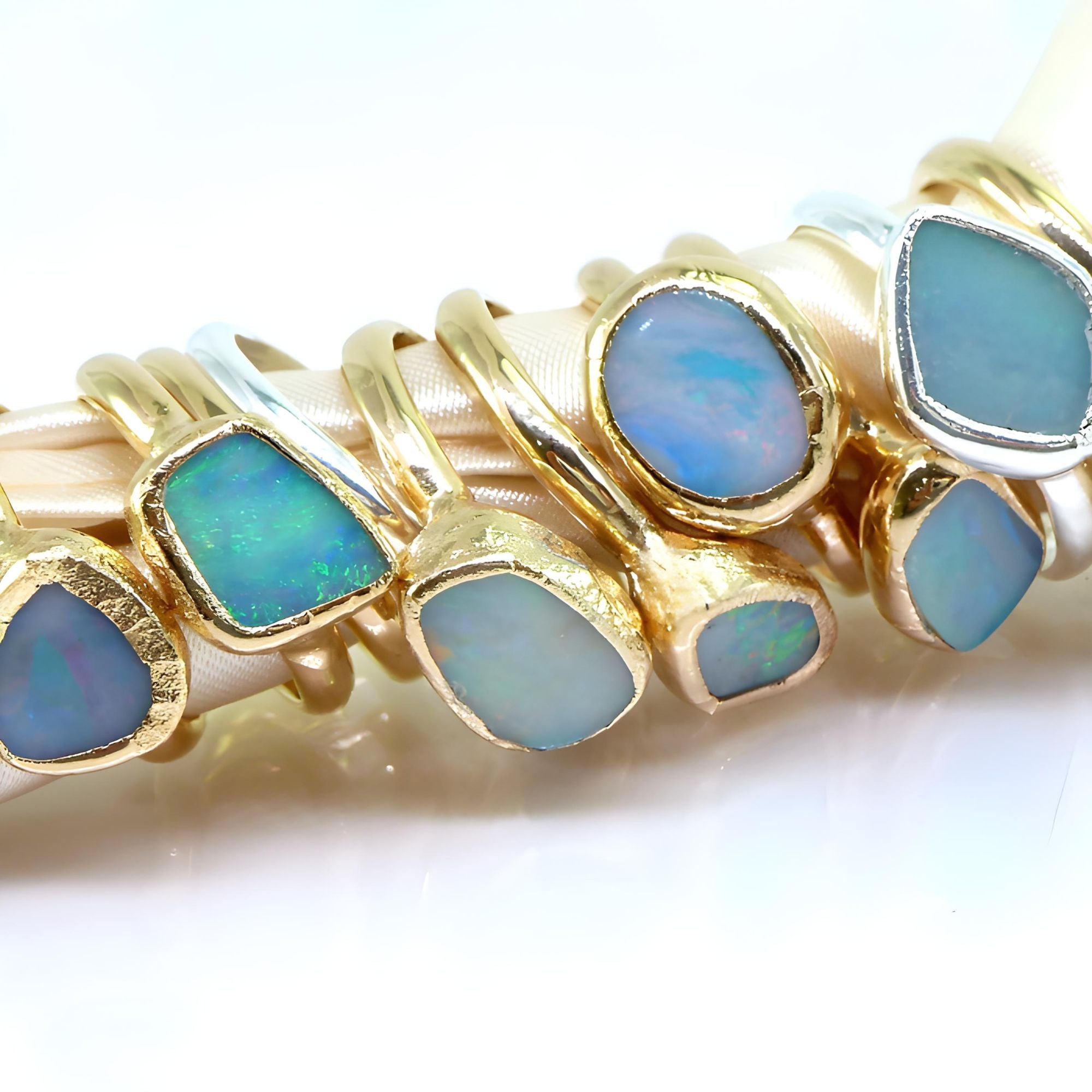 Opal Ring