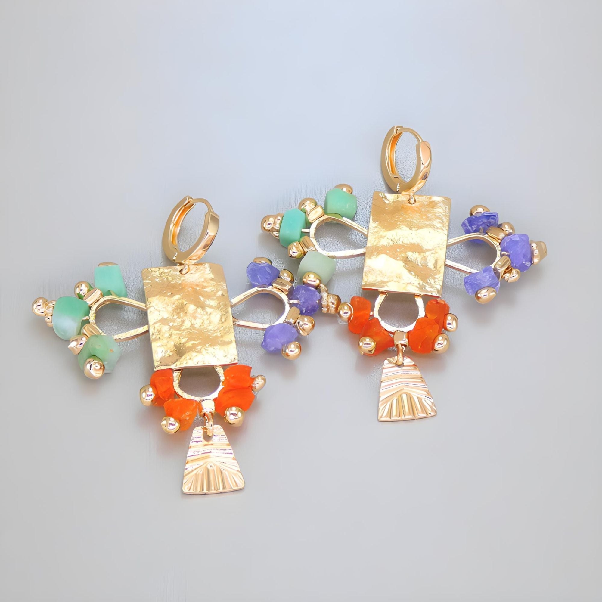 Dancing Earrings