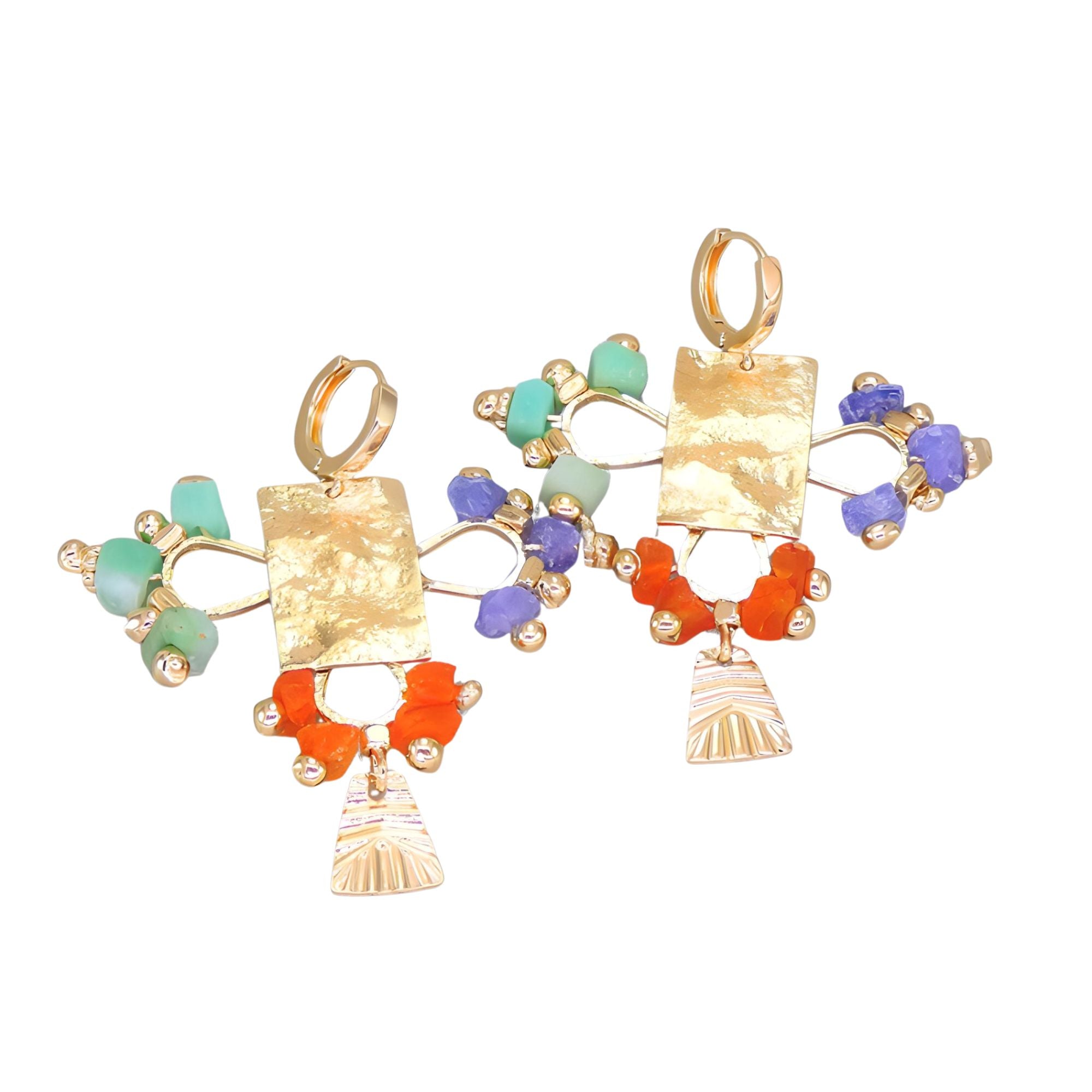 Dancing Earrings