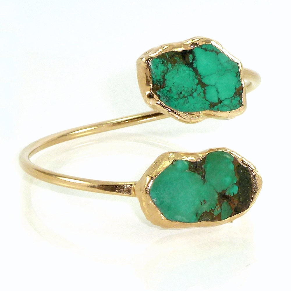 Wrap Turquoise Bracelet