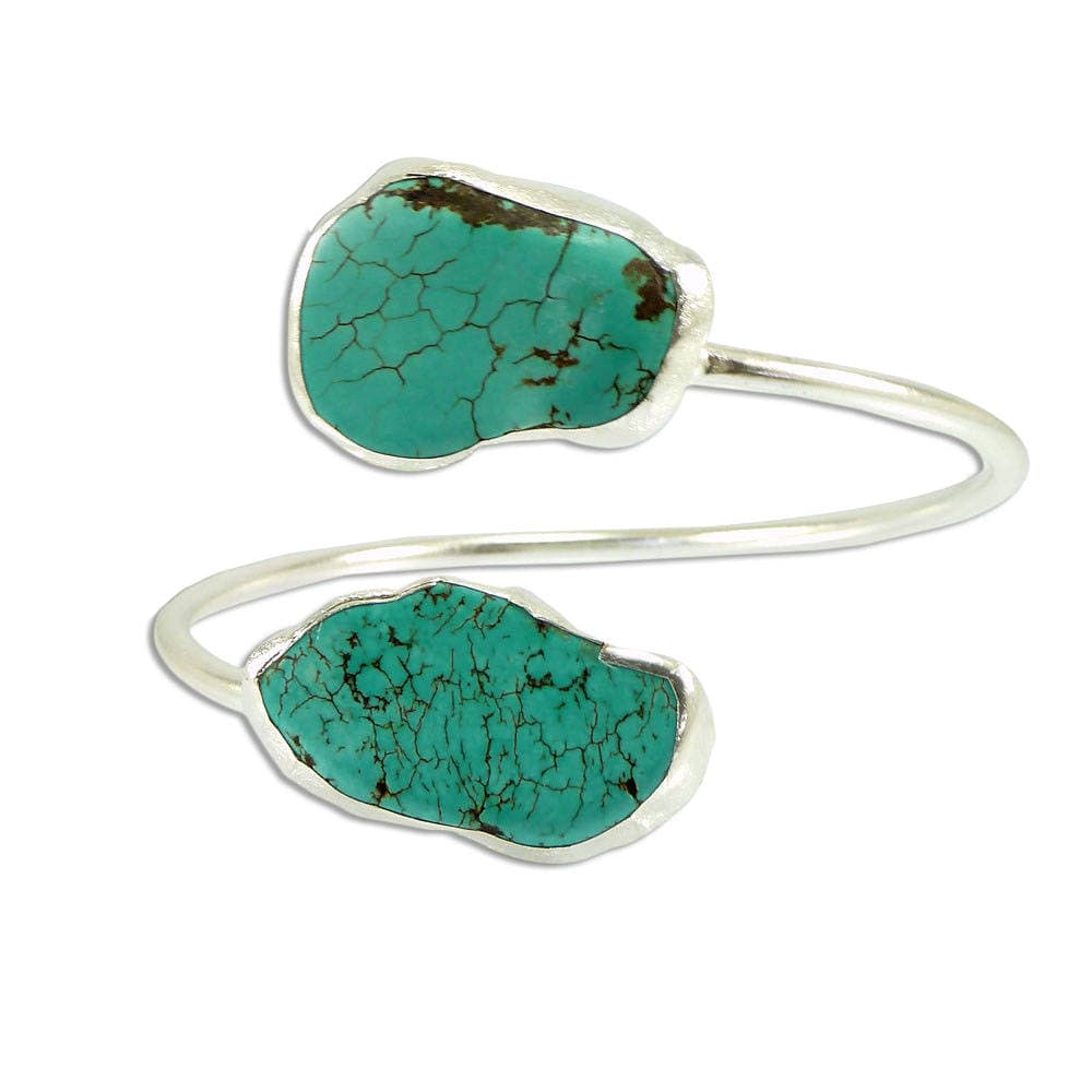 Wrap Turquoise Bracelet