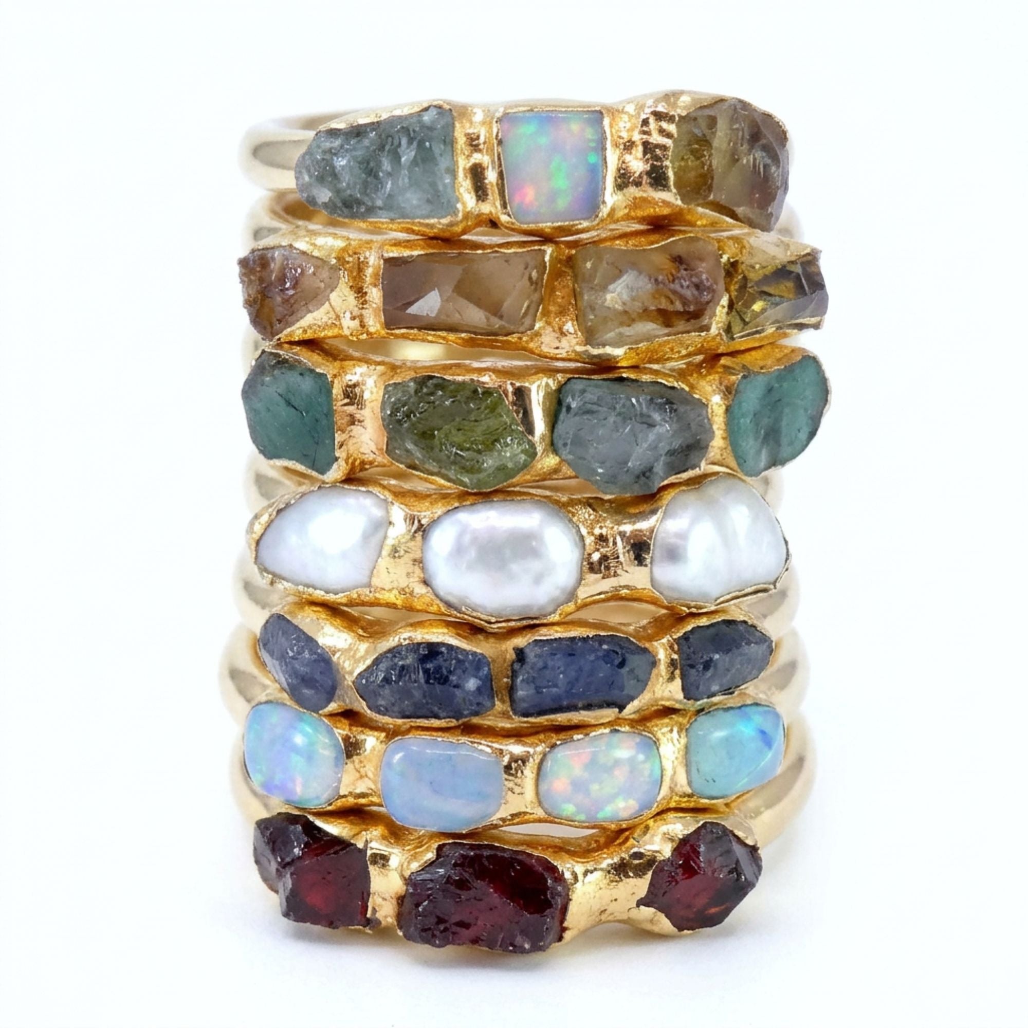 Birthstone Ring ROW