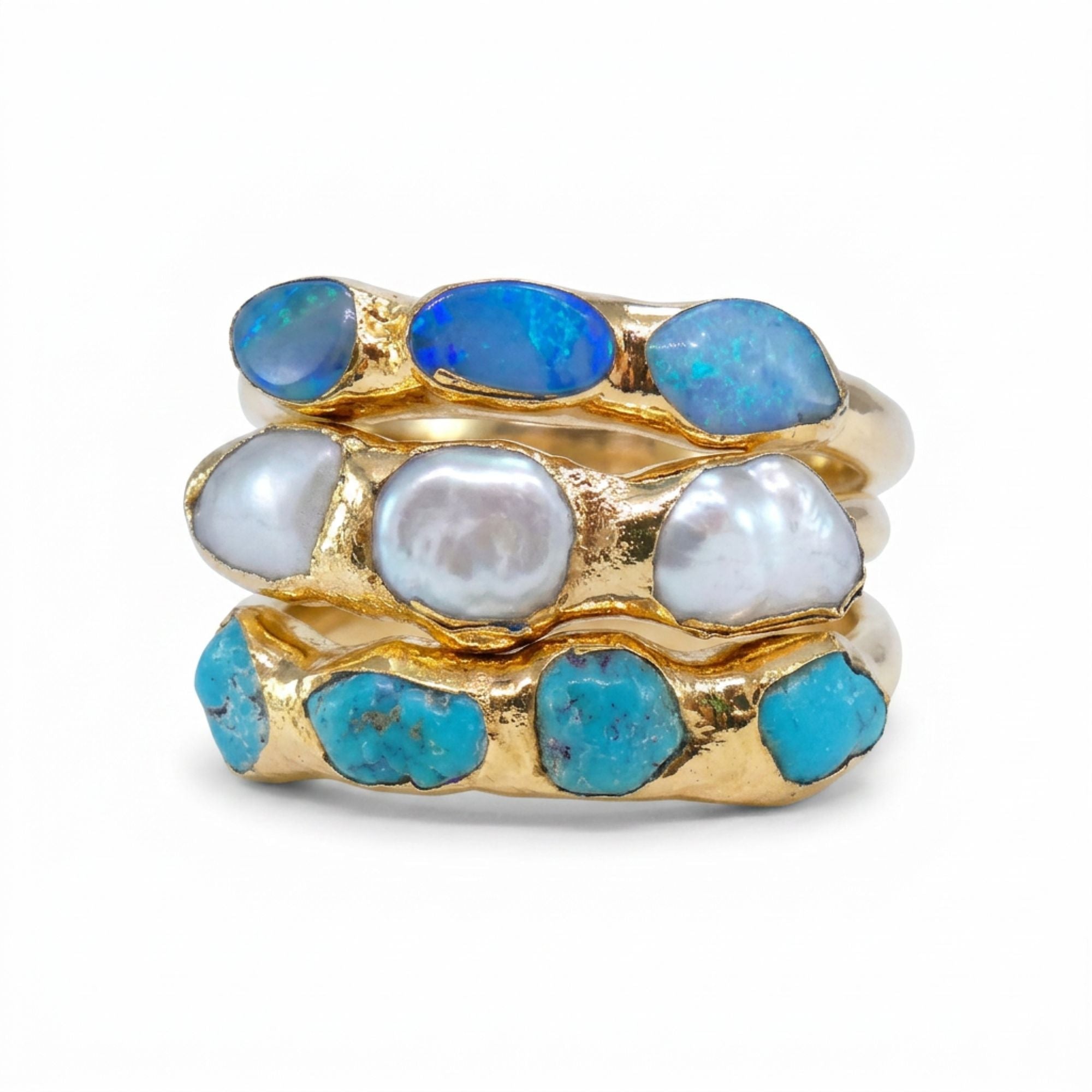 Birthstone Ring ROW