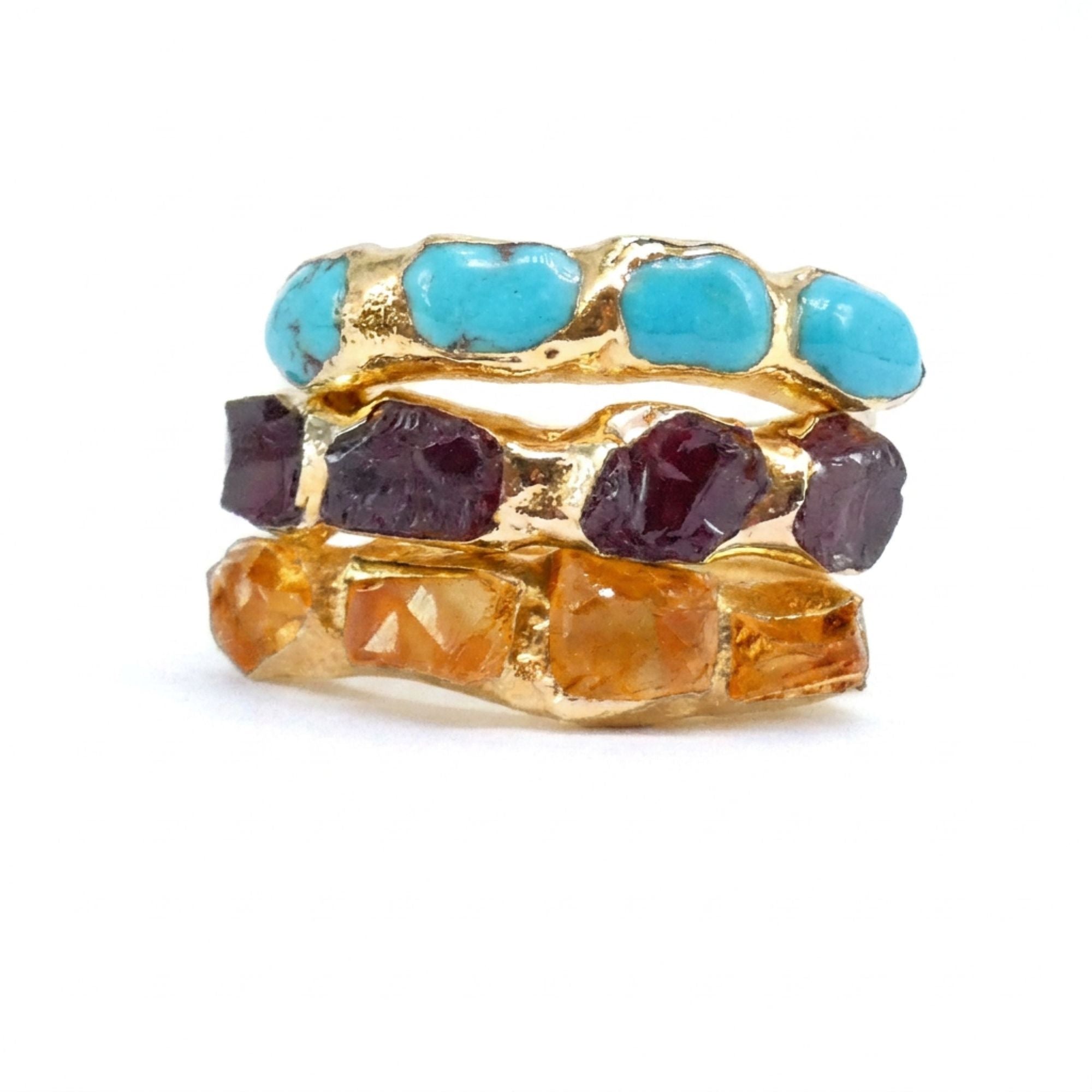 Birthstone Ring ROW