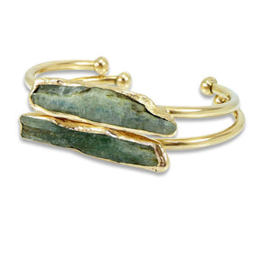 Kyanite Gemstones Bracelet.