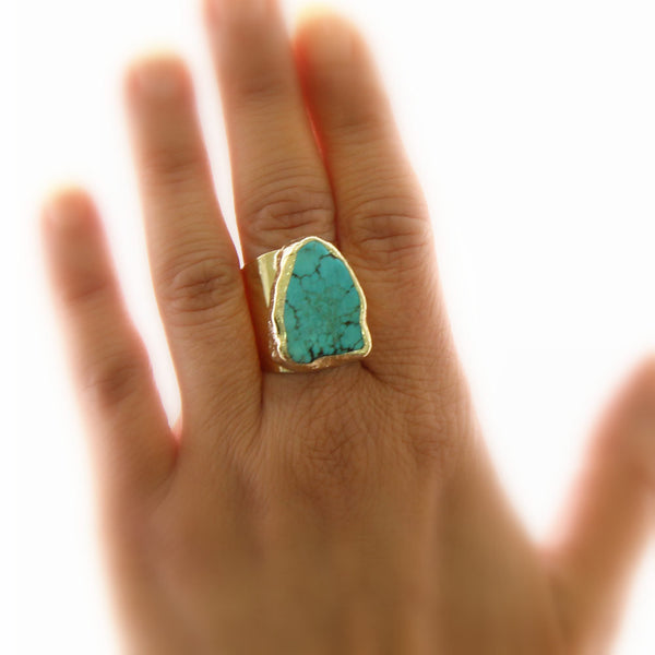 December Birthstone Ring.