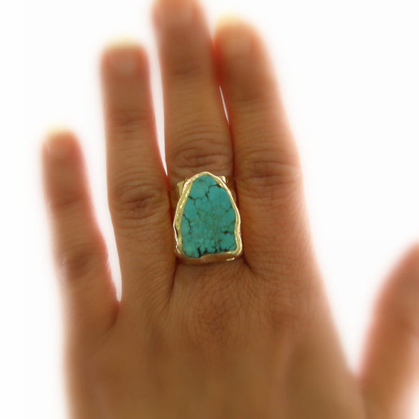 December Birthstone Ring.