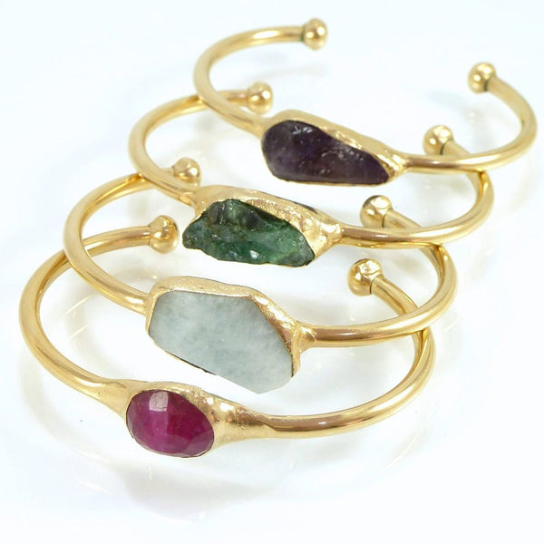Gemstone Bracelet.