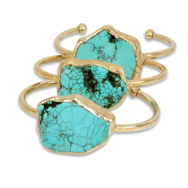 Turquoise Bracelet.