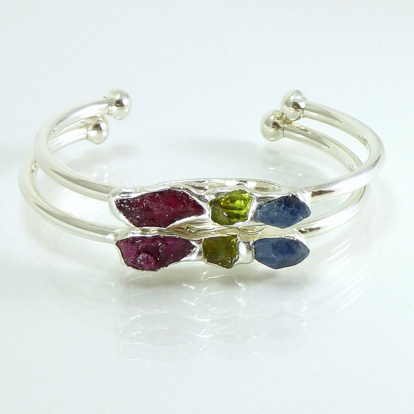 Mothers Birthstone Bracelet, Custom Gift for Mom.