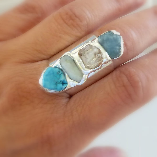 Custom Mothers Ring.
