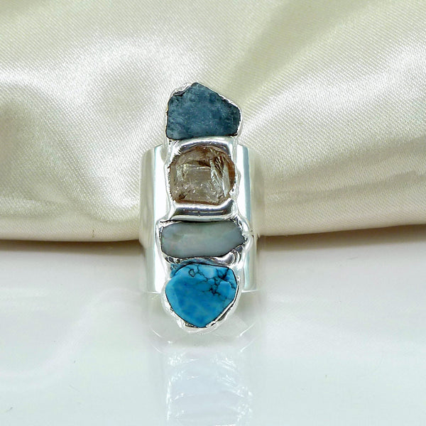 Custom Mothers Ring.