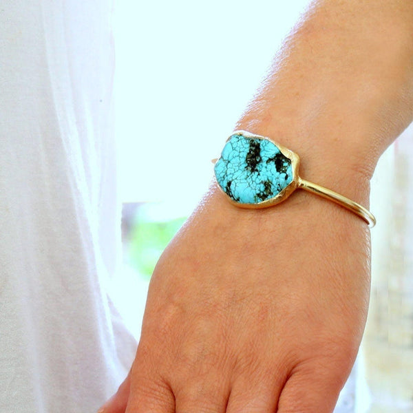 Turquoise Bracelet.