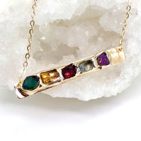 Mom Custom Necklace.