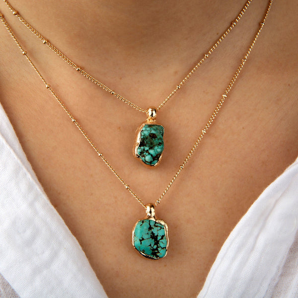 Turquoise Necklace.