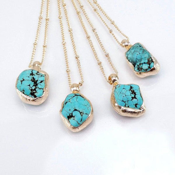 Turquoise Necklace.