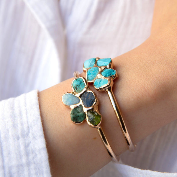 Custom Birthstone Bracelet, Mother's Day Gift.