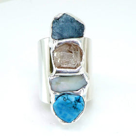 Custom Mothers Ring.