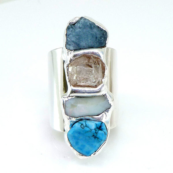 Custom Mothers Ring.