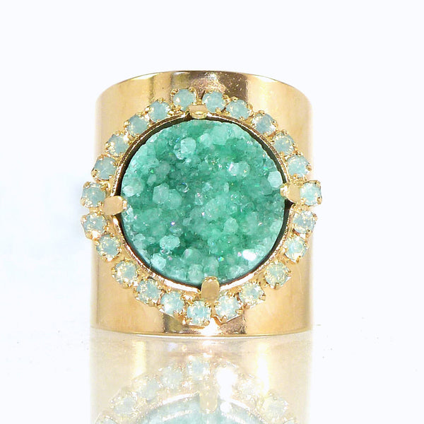 Mint Ring.